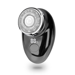 [HYUNDAI] 超輕巧迷你電鬍刀 HD-PHT-051 黑, , large