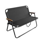 double camping chair, , large