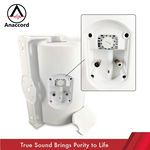Anaccord雅那歌音響 DG-60T 6inch IPX66 waterproof outdoor wall mount PA speakers  40W 1pair, , large