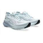Asics Gel-kayano 31 女 慢跑鞋 運動 路跑 穩定 舒適 緩震 灰白 [1012B670-021], , large