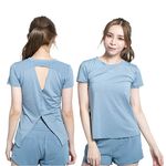 【AREXSPORT】AS-7408 瑜珈服  運動服 健身服 冰爽衣 涼感衣 排汗衣 冰絲衣 美背衣, , large