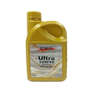 ｜Korin｜Ultra合成機油SM/CF 10W/40 1L