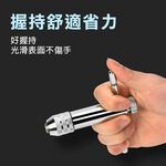 台灣現貨！6分大尺寸T型棘輪絲攻板手 螺紋攻牙器 攻牙組 螺絲攻牙器 攻牙板手 絞牙器 絲錐 棘輪攻牙器 攻牙刀, , large