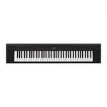 YAMAHA NP-35 76鍵 數位電子琴 黑/白【敦煌樂器】, , large