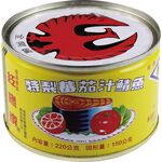 紅鷹牌蕃茄汁鯖魚(黃罐) 220g, , large