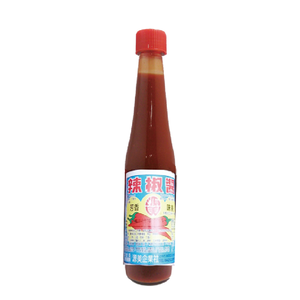 [泓俐]源美辣椒醬400ml