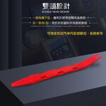金德恩 GS MALL 台灣製造 雙頭型手工具拆卸橇棒 隨機色 拆卸橇棒 塑膠件拆除 車用手工具 手工具 拆卸棒 拆卸板手, , large