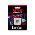 Lexar microSD card, , large