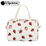 |快速出貨|Lesportsac Micro Bag 輕便小手提包 便當袋 送禮推薦-莓果輕舞, , large