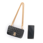  Flap chain bag, , large