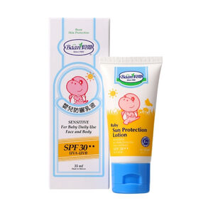Baby Sun Protection