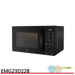 Electrolux Ultimate Delicious 500 23L Freestanding Grill Microwave Oven EMG23D22B, , large