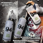 [日日好物]西班牙mtn蒙大拿-94速乾防水抗刮耐光霧面美術塗鴉噴漆400ml/罐-RV9011黑色(低壓型藝術創作塗漆,家具擺飾改造噴膠,標誌看板著色塗料,汽機車殼DIY換色), , large