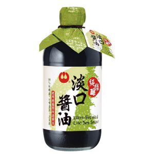Ultra Brewed Lite Soy Sauce