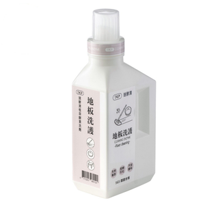 Floor cleaning powder