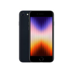 Apple iPhone SE 128G(2022)(黑色)