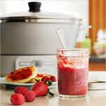 Ball® 8oz Half Pint Mason Jar & Lid, Regular Mouth, , large