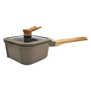 SUTTO方形四角平底鍋-20cm