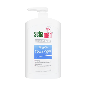 【SEBAMED】運動沐浴乳 1000ml #活力麝香