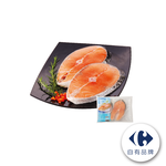 家樂福鮭魚切片, , large
