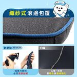 【安伯特】HO BEAR 賀參熊慢回彈護腰墊 (靠墊 靠枕 腰枕), , large