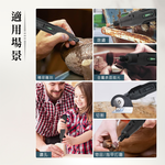 [HANLIN] DEM41 4in1充電式4V電磨筆工具套組 五檔調速 電磨筆, , large