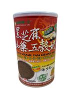 康迪黑芝麻山藥五穀奶, , large