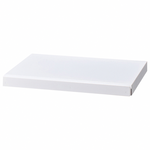 【adachi】Japan-Made Kitchen Appliance Multifunctional Storage Single-Layer Drawer Workbench 45cm (Extendable Kitchen Workspace), , large