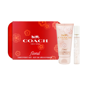【COACH】芙洛麗女性淡香精禮盒