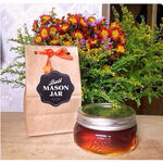 Ball® 8oz Mason Wide Mouth Half Pint Jar, , large