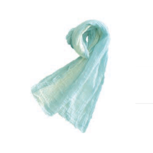 Gauze scarf 