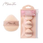 【千康購物網】MilleFée 迷你手指粉撲 3入, , large