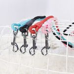 【寵愛生活本舖】小動物專用細款牽繩120cm（4mm/6mm）細牽繩 寵物牽繩, , large