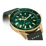 RADO 雷達 庫克船長青銅自動機械腕錶-42mm R32504315, , large