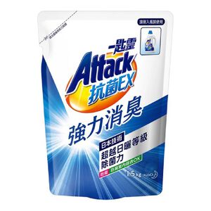 Attack Anti Bacteria EX Liquid Refill