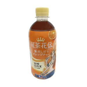 紅茶花傳 柑橘風味茶 440ml【Mia C'bon Only】