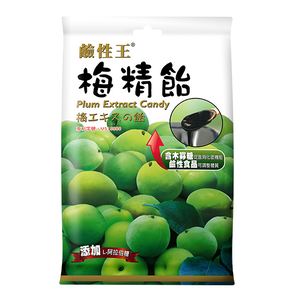 Plum Extract Candy