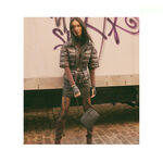 LeSportsac DANIELLA CROSSBODY 拉鍊斜背包 側背包 送禮-永恆黑, , large