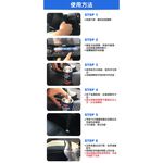 英國CarPlan 冷氣臭味清淨劑(3入) 車內除臭 冷氣除臭 車用除臭 車用芳香, , large