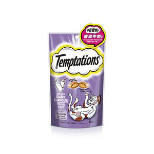 TEMPTATIONS Tempting Creamy75g