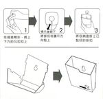 GS MALL 台灣製造 文具收納盒 文具盒 小物盒 筆盒 筆筒 文具收納盒 鑰匙盒 收納盒 DIY收納 桌上收納, , large