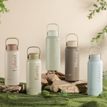 【Oolab 良杯製所】950ml 溫杉林系列 好感旅行保溫瓶 (五色), , large