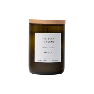 MÆGEN ORCHARD-Fig Leaf & Fern