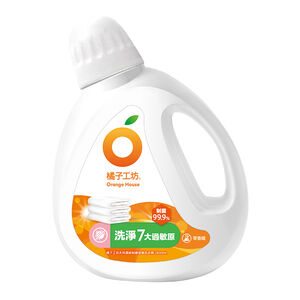 OH nature liquid detergent-gentle onskin
