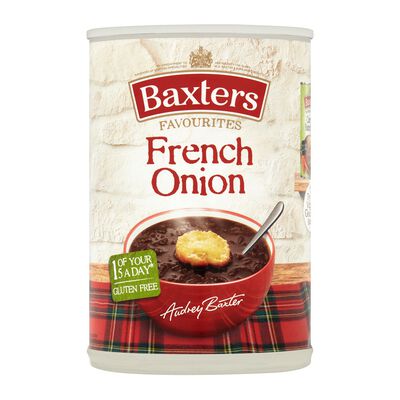BAXTERS法式洋蔥湯