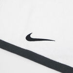 NIKE FUNDAMENTAL TOWEL 浴巾 60x120cm 戶外 運動 家居 簡約 素色 純棉 吸水佳 黑 白, , large