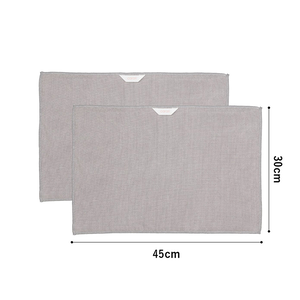 【CB JAPAN】carari系列 廚房清潔布二入組-桌面清潔用