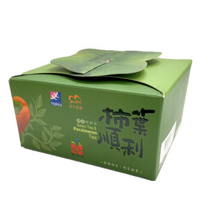 柿葉順利-甜柿茶(綠茶) 2g X7