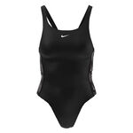 [秉宸] NIKE NEWBIE 成人女性連身泳裝 初階訓練 交叉美背設計 連身泳衣 NESSD190 24FWO, , large