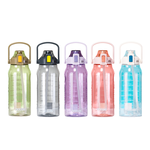 【H&R安室家】Dodge 道奇Tritan大容量彈蓋水壺 運動水壺1500ml(H30), , large